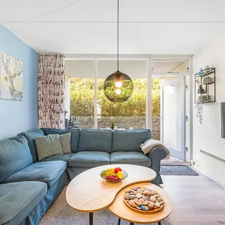 Apartamento Lelle - 150m From The Sea By Interhome Ringkøbing